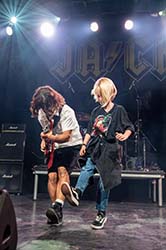 The Jack at Rialto Tucson, December  6, 2025